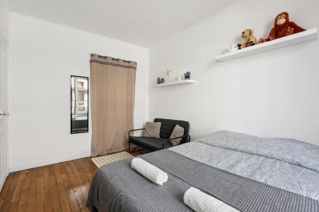 Cosy Studio With Terrace Retreat - Mp52a Apartment