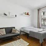 Cosy Studio With Terrace Retreat - Mp52A