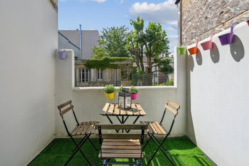 Cosy Studio With Terrace Retreat - Mp52a Appartamento *