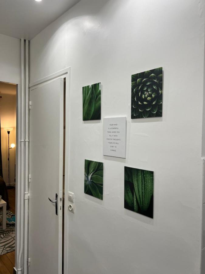 Cosy Studio With Terrace Retreat - Mp52a Appartamento Parigi